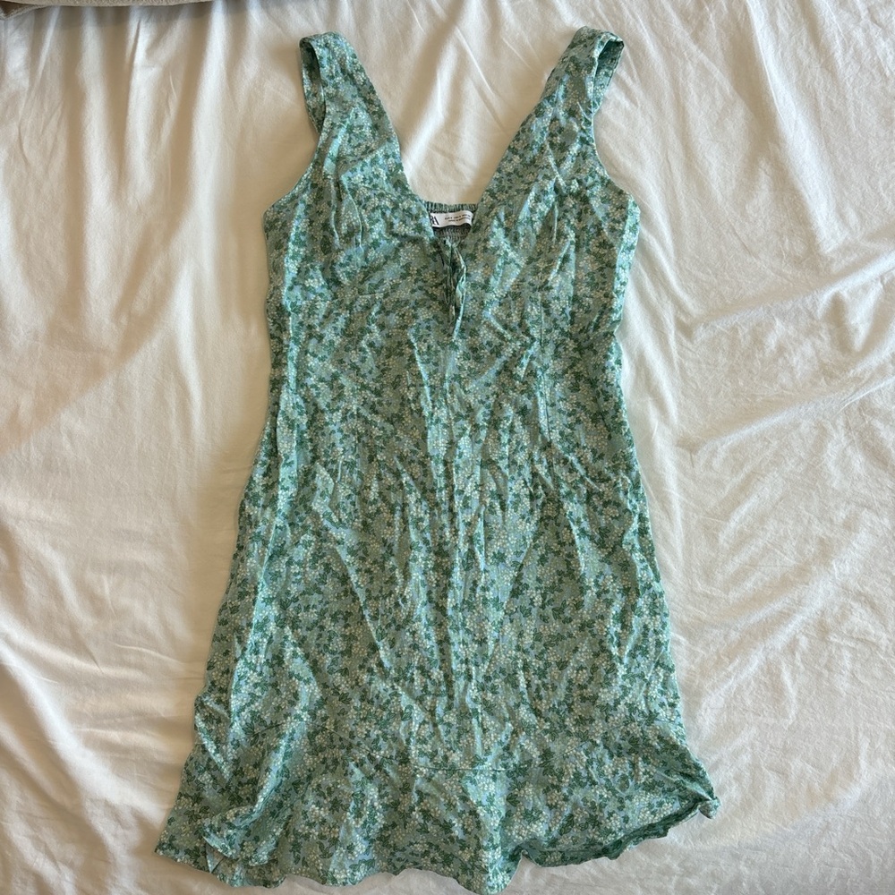 Zara Floral Dress